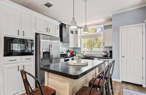Salt Springs Maison | The Penthouse at Salt Springs Resort