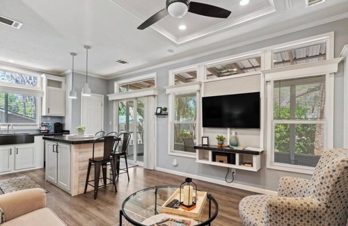 Salt Springs Maison | The Penthouse at Salt Springs Resort
