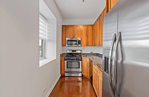 North Kenwood Appartement | The Penthouse, Lux stay near Downtown, UofC & Lake