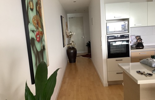 Ahuriri Appartement | Luxury Waterfront 3 Bed 2 bath apartment
