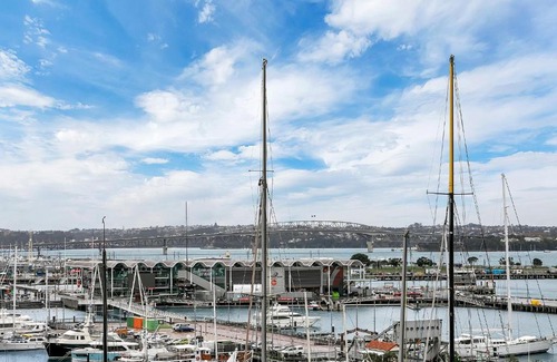Auckland Central Business District Appartement | The Penthouse