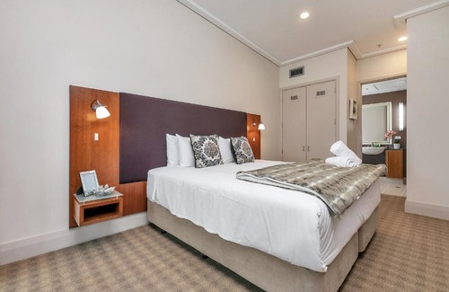 Auckland Central Business District Appartement | The Penthouse