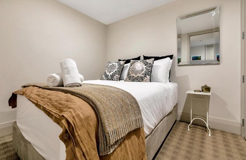 Auckland Central Business District Appartement | The Penthouse