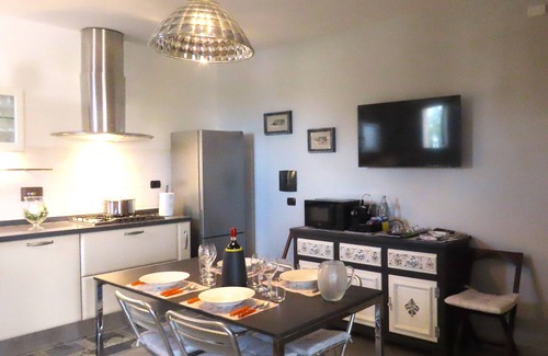 Signa Appartement | THE PENTHOUSE RINASCENTE TERRACE AND FREE PARKING NEAR FLORENCE 15 MN