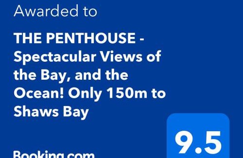 East Ballina Appartement | THE PENTHOUSE - Spectacular Views of the Bay, and the Ocean! Only 150m to Shaws Bay