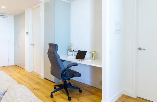 Coburg Appartement | The Pentridge Apartment