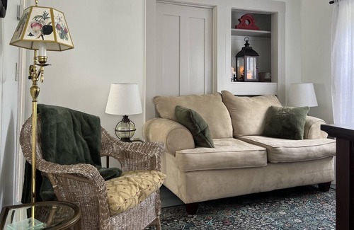 Madbury Appartement | The Perch at Haven Hill close to Durham, Dover and the NH historic seacoast