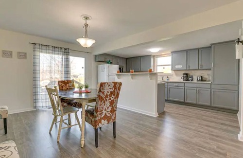 Unionville Maison | The Perch @ Bryant's Roost