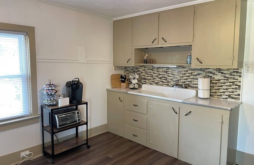 Espy Appartement | The Perch - Cozy, Dog-Friendly, Small Town Retreat