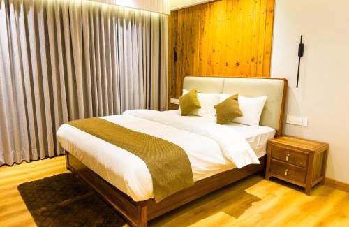 Shimla Cabine | The Perch Shimla