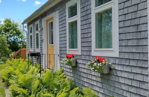 Rockland Cottage | The Perch - Promenade en ville et sur la mer - Locations été / automne hebdomadaires - STR19-17