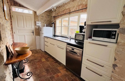 Allex Cottage | La maison perchée du village d'Allex
