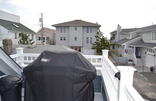 Point Pleasant Beach Maison | NOUVELLE CONSTRUCTION Beach Block sur une rue privée à Point Pleasant Beach, NJ