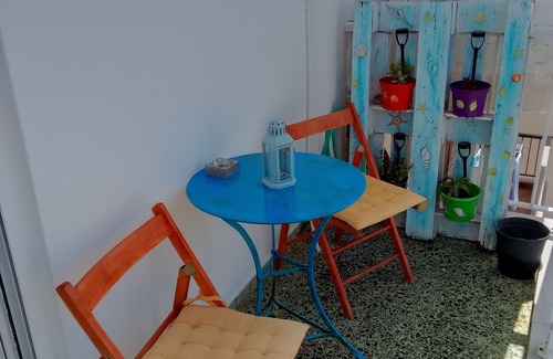 Ierapetra Appartement | The Perfect City Apartment in Ierapetra We can accommodate up to 3 adults.