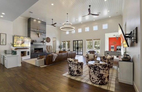 Payson Cabine | The Perfect Event Escape | Two Cabins At Juniper Pines