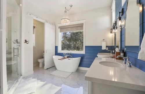 Payson Cabine | The Perfect Event Escape | Two Cabins At Juniper Pines
