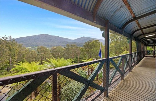 East Warburton Maison | The Perfect Getaway!