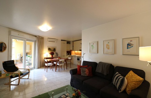 Quartier du Port Appartement | L'appartement de vacances idéal avec balcon et clim !