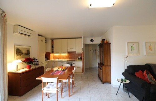 Quartier du Port Appartement | L'appartement de vacances idéal avec balcon et clim !