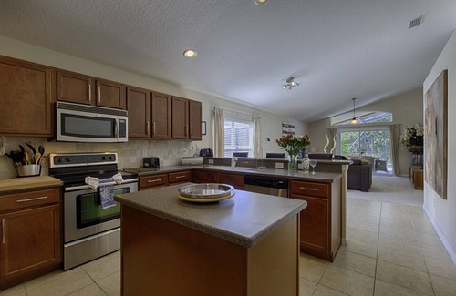 Watersong Maison | The perfect house for your family vacation!