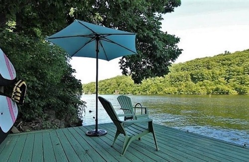 Swartswood Maison | L'escapade parfaite au bord du lac à Willow's Edge.