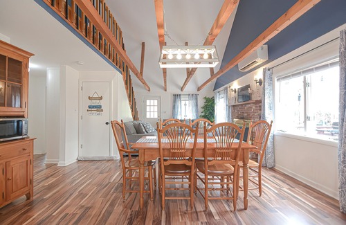 Lake Arrowhead Maison | The perfect lake view getaway