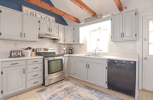 Lake Arrowhead Maison | The perfect lake view getaway