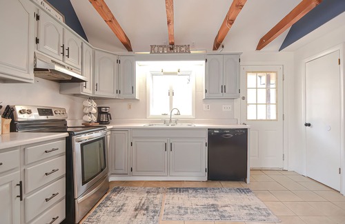 Lake Arrowhead Maison | The perfect lake view getaway