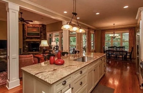 Evans Maison | The perfect Master’s week oasis across from Savannah River!