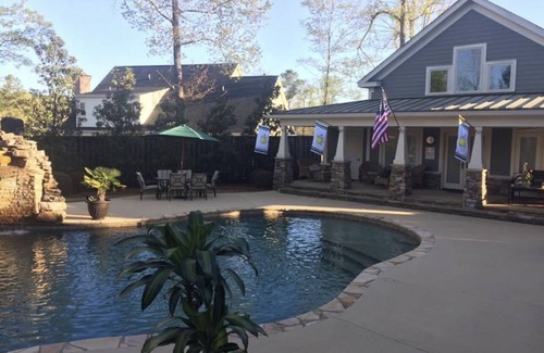 Evans Maison | The perfect Master’s week oasis across from Savannah River!