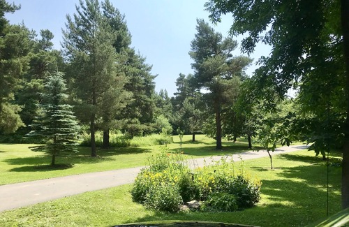 Chaumont Appartement | La nature parfaite, évadez-vous!