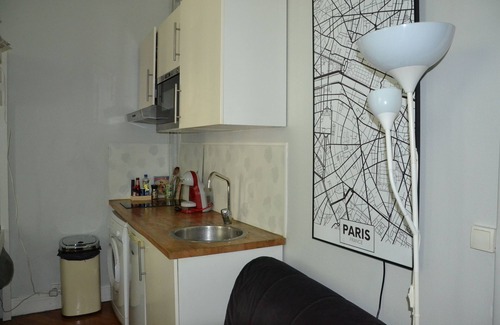 Quartier de la Roquette Appartement | The perfect place on Place of Bastille