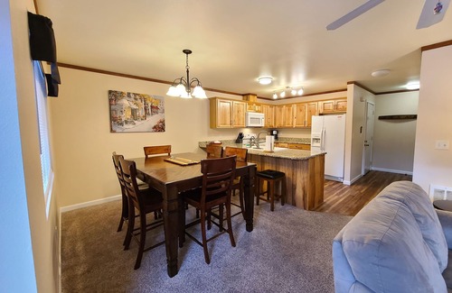 Downtown Leavenworth Copropriété | The Perfect Place