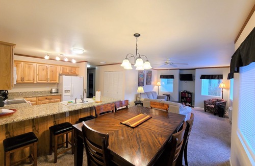 Downtown Leavenworth Copropriété | The Perfect Place