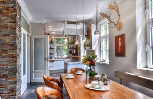 Putbus Maison | The perfect retreat for relaxing days on the Baltic Sea.