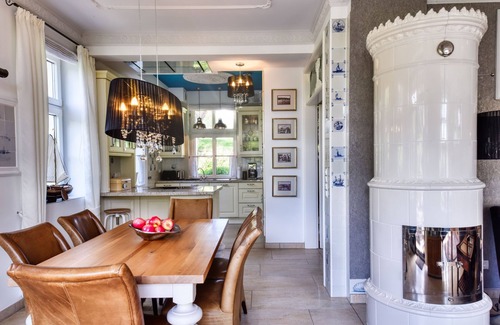 Putbus Maison | The perfect retreat for relaxing days on the Baltic Sea.