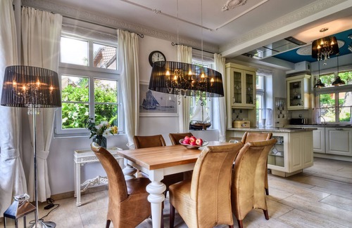 Putbus Maison | The perfect retreat for relaxing days on the Baltic Sea.