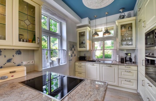 Putbus Maison | The perfect retreat for relaxing days on the Baltic Sea.