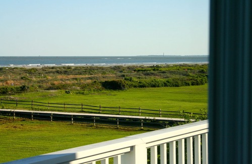 Sullivan's Island Cottage | The Perfect Seaside Cottage profiter de la vie Charmed Sur l'île de Sullivan