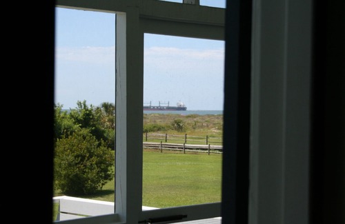 Sullivan's Island Cottage | The Perfect Seaside Cottage profiter de la vie Charmed Sur l'île de Sullivan