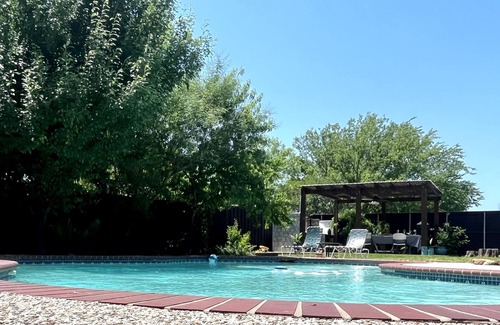 Elmo Maison | The Perfect Summer Plan with Pool in Rockwall. STR 2024-1571