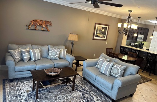 Auburn - Opelika Copropriété | The perfect tailgating game day condo