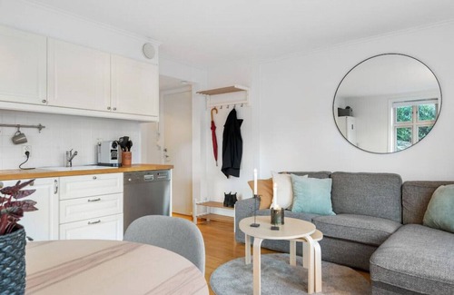 Bergen City Centre Appartement | The perfect weekend travel apt W/bike rental
