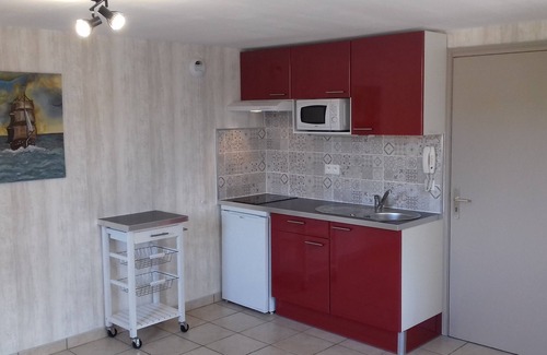 Aiguihe Appartement | Le Petit St Jacques au pied du Rocher d'Aiguilhe