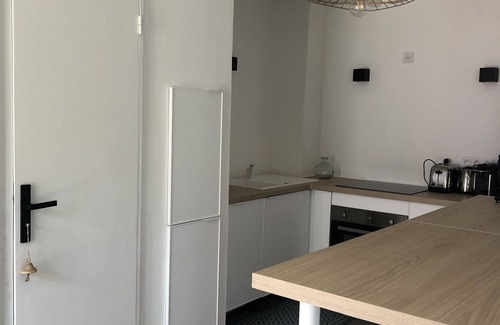 Concarneau Maison | La Petite Concarnoise- maison de 50m2 à 150m de la Mer 5 personnes - 2 chambres
