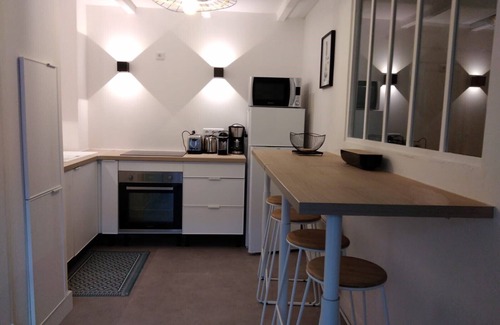 Concarneau Maison | La Petite Concarnoise- maison de 50m2 à 150m de la Mer 5 personnes - 2 chambres