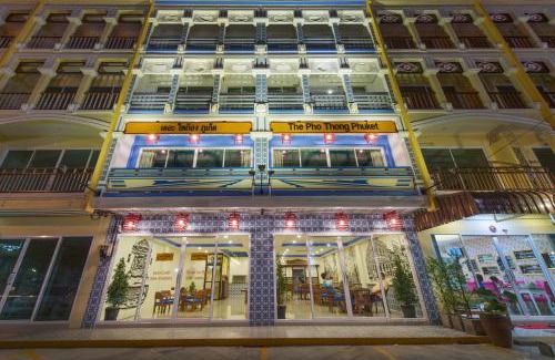 Talat Yai Maison | The Pho Thong Phuket