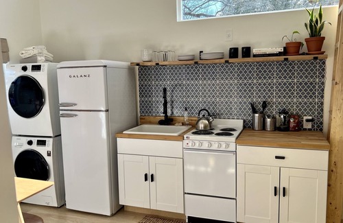 Georgian Acres Cottage | The Phoenician | Eco-Friendly, Modern Tiny House