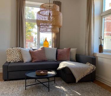 Hoganas Appartement | The Photographer's House in Höganäs