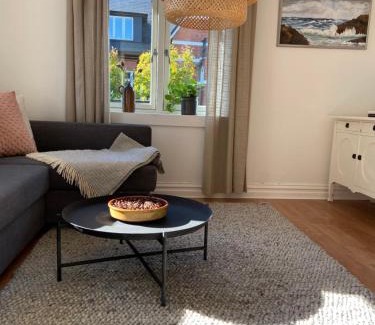 Hoganas Appartement | The Photographer's House in Höganäs